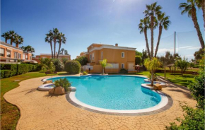 Awesome home in Playa san juan Alicant with Outdoor swimming pool, WiFi and 5 Bedrooms, Santa Faz